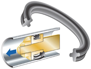 X-ring 468.76x6.99mm