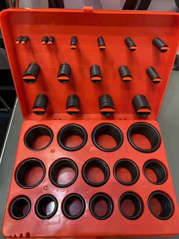 Hộp O-ring 5A NBR 70