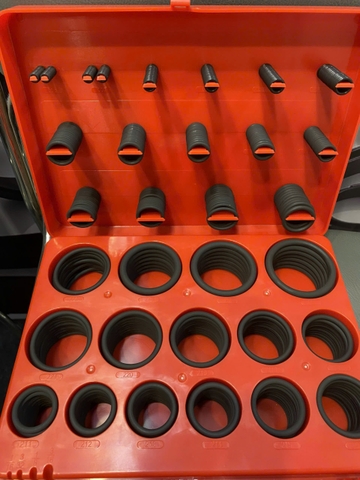 O-RING KIT TYPE 5A Viton