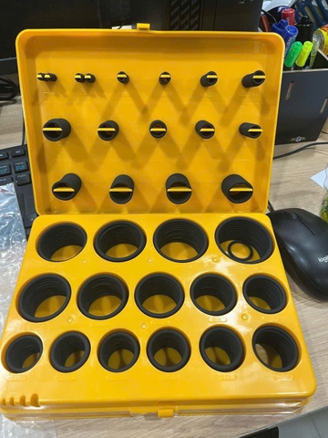 O-RING KIT TYPE 5B NBR