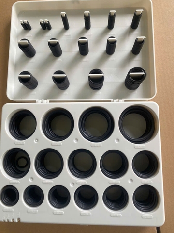 O-RING KIT TYPE 5C NBR