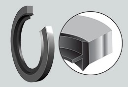 Bonded seal 1 1/4 BSP