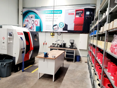 Seal Master CNC D721 - Phớt CNC biên dạng D721