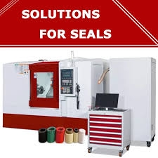 Seal Master CNC D781 - Phớt CNC biên dạng D781