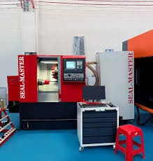 Seal Master CNC D733 - Phớt CNC biên dạng D733