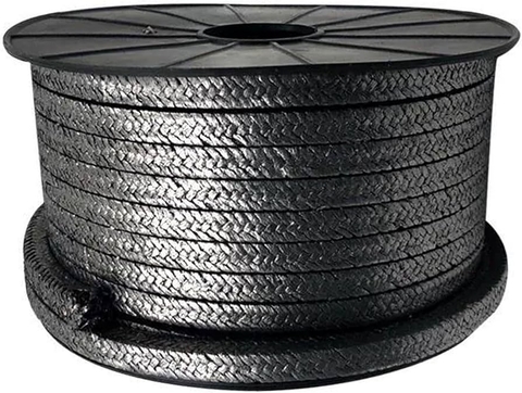 Flexible Graphite Packing with SS Wire STGP6200