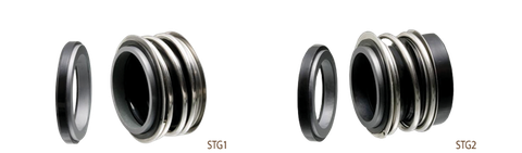 STG1 STG2 STG3 Mechanical Seal