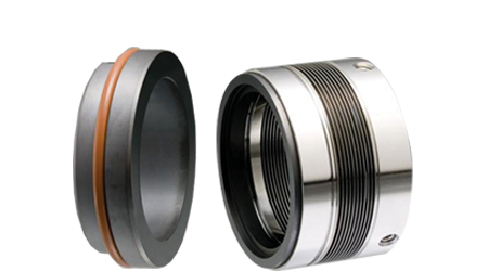 STM85 Metal Bellows Mechanical Seal