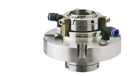 WBD Double Mechanical Seal