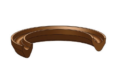 Chevron ring K150