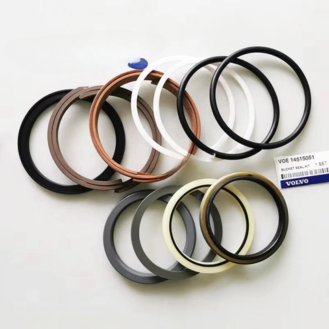 Volvo Seal Kit EC460C LD - Bộ phớt thủy lực máy xúc Volvo EC460C LD