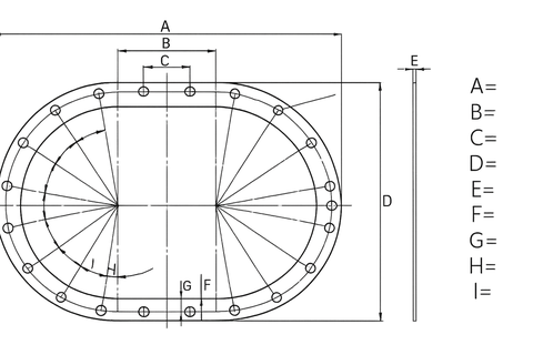 Manhole Gasket | Gioăng nắp bồn