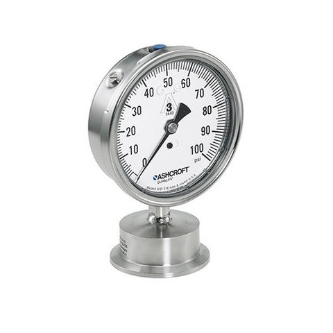 Sanitary Pressure Gauges