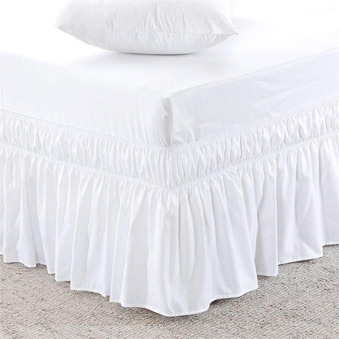 Chân Váy Giường Là Gì? Cách Chọn Phù Hợp Với Loại Giường