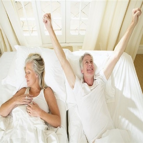 Lựa chọn chăn ga gối cho người cao tuổi