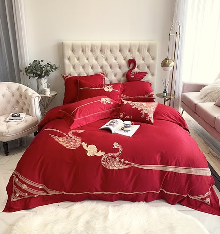 Bí Kíp Chọn Bộ Chăn Ga Gối Đệm Ngày Cưới.