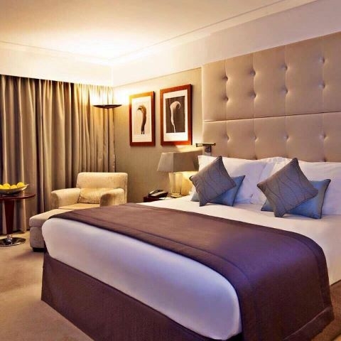 Điểm khác biệt giữa đệm khách sạn 5 sao và khách sạn bình dân