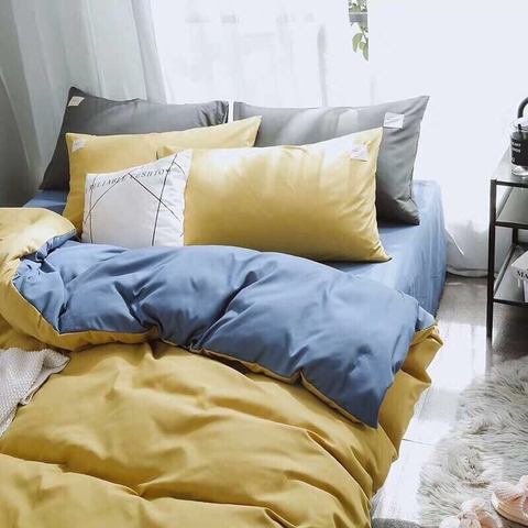 Bộ chăn ga gối chất liệu gì tốt nhất?