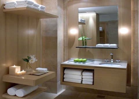 Cách Loại Khăn Khách Sạn.