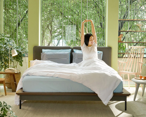 Phòng Ngủ Thoáng Mát Hơn Cách Chọn Chăn Ga Gối Như Sau.