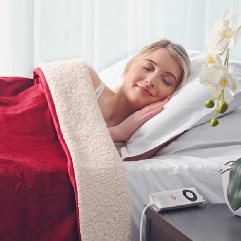 Tìm hiểu về chăn điện mà bạn chưa biết