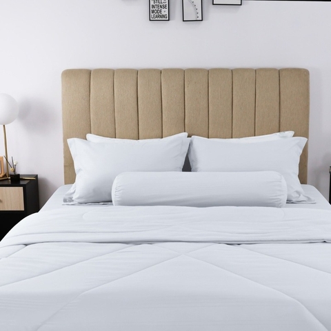Cách Giữ Ga Giường Không Bị Nhăn Sau Khi Giặt