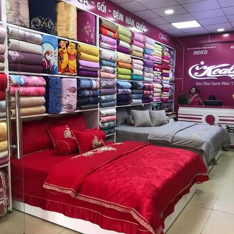 Cửa Hàng Chăn Ga Gối Đệm Giá Rẻ HCM: Mua Vừa Rẻ Vừa Bền