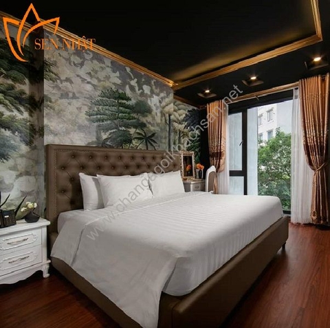 Gợi ý màu chăn ga gối hợp phong thủy