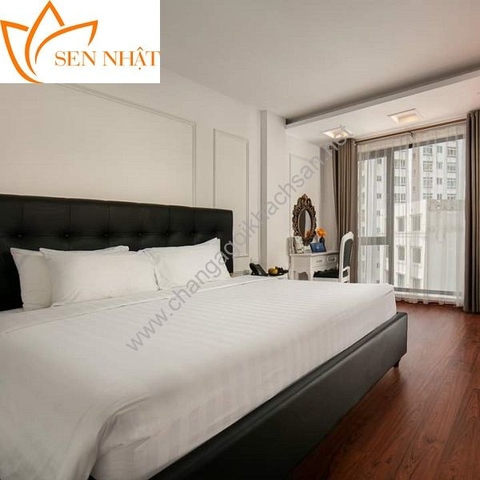 Tại sao giường khách sạn lại thoải mái hơn giường ở nhà?