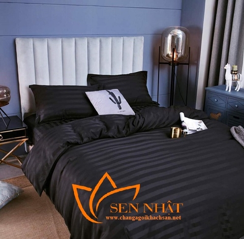 Chọn chăn ga gối để trang trí chiếc giường của mình sang xịn mịn như ở khách sạn