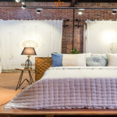 Ưu điểm và nhược điểm của chăn ga gối lụa tơ tằm