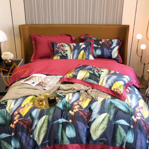 Top 3 chất liệu vải chăn ga gối được ưa chuộng nhất hiện nay