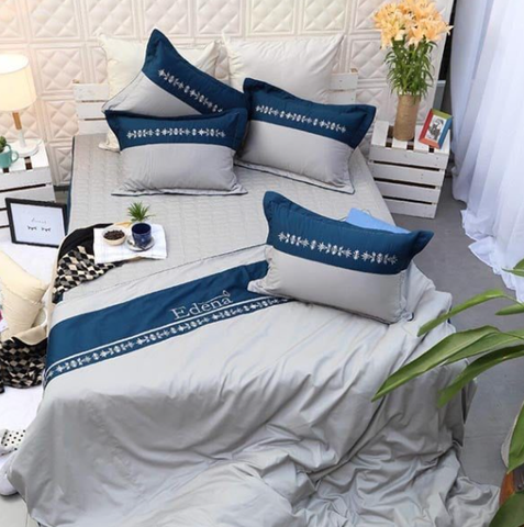 Cách Chọn Màu Sắc Chăn Ga Gối Đệm Cho Giấc Ngủ Ngon.