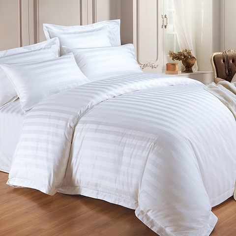 Những thông tin cần biết về bộ chăn ga gối khách sạn đạt chuẩn