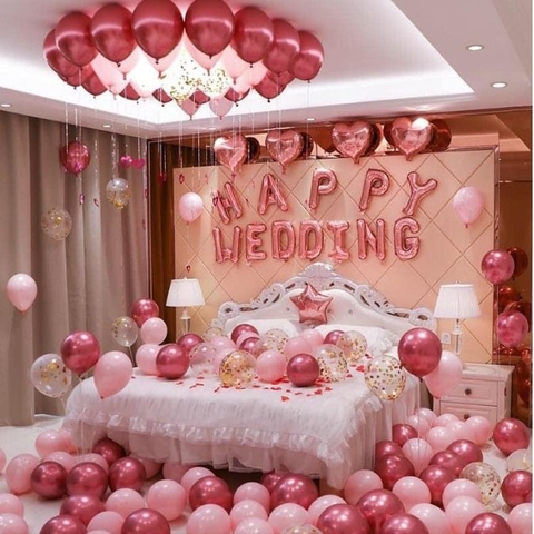 Cách Chăn Ga Gối Đệm Cưới - Bí Quyết Cho Đêm Tân Hôn Lãng Mạn