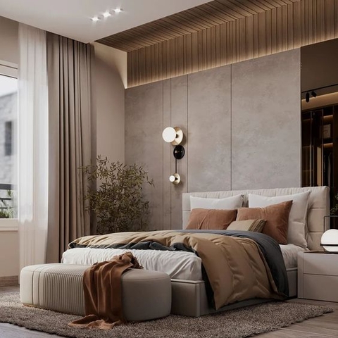 Nên Mua Ga Giường Đẹp Sang Trọng Ở Đâu?