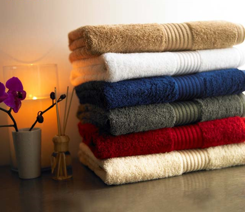 Cách Đánh Giá Chất Lượng Khăn Bông Khách Sạn.