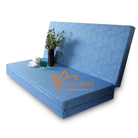 Những lưu ý khi sử dụng đệm bông ép