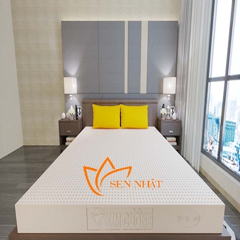 Bật mí mọi thứ cần biết về đệm cao su thiên nhiên