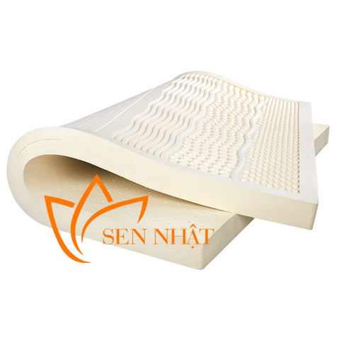 Nệm giường bằng cao su non có tốt không?