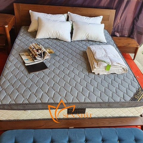 Nên chọn loại đệm lò xo khách sạn nào?