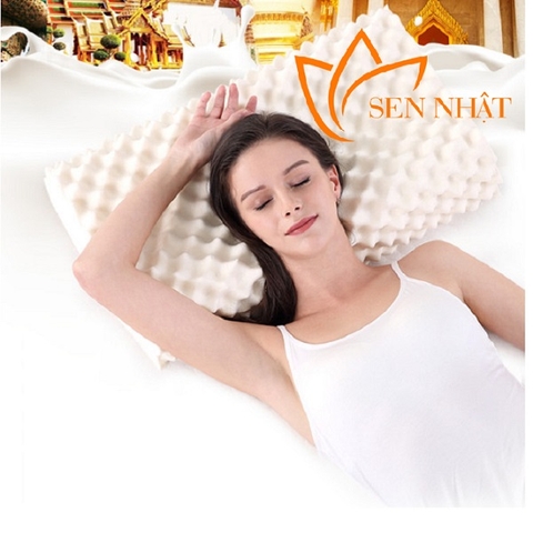 Gối cao su là gì? Phân loại gối cao su