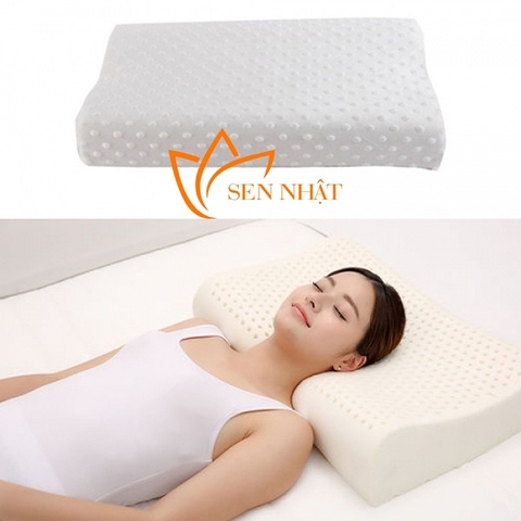 Có nên sử dụng gối cao su non cho gia đình không?