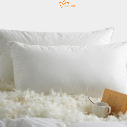 03 ưu điểm vượt trội của gối lông vũ trong khách sạn 5 sao