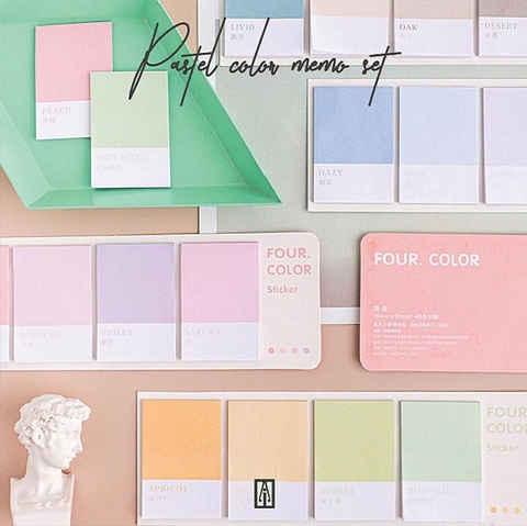 Màu Pastel là gì? Sự kết hợp các gam màu pastel cho phòng ngủ ấn tượng nhất 