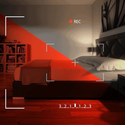 Mẹo Kiểm Tra Camera Trong Phòng Khách Sạn