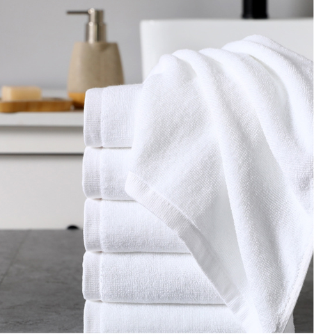 Khăn tắm khách sạn cao cấp 100% cotton không thể bỏ qua
