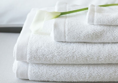 Khăn Bông Khách Sạn 5 Sao.