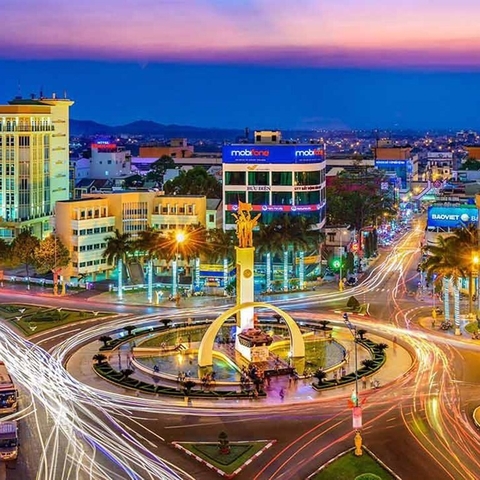 Bật Mí Những Địa Chỉ Khách Sạn Gần Ngã 6 Buôn Ma Thuột Siêu Đẹp, Giá Siêu Hời