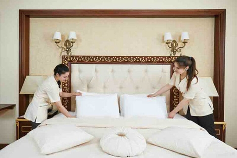 Kỹ Năng Cần Có Của Nhân Viên Buồng Phòng Khách Sạn Là Gì?
